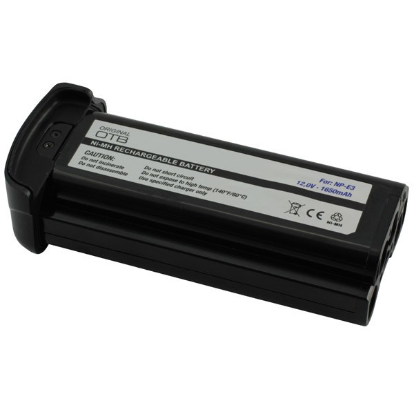 batteria per Canon NP-E3 