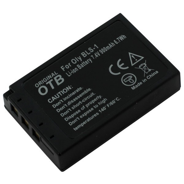 batteria per Olympus Pen E-PL5