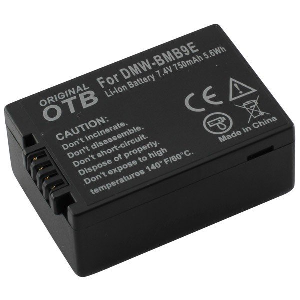 DMW-BMB9E batteria