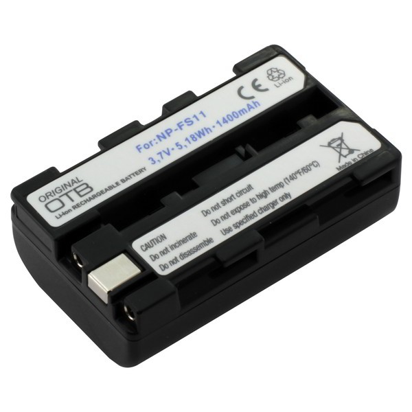 batteria per Sony NP-FS11 