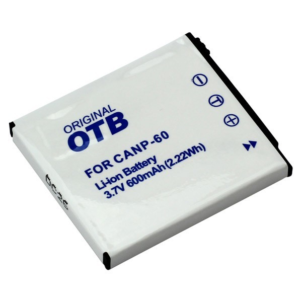 batteria per Casio Exilim EX-S10