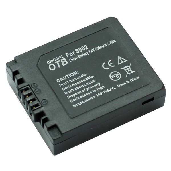 batteria per Panasonic CGA-S002