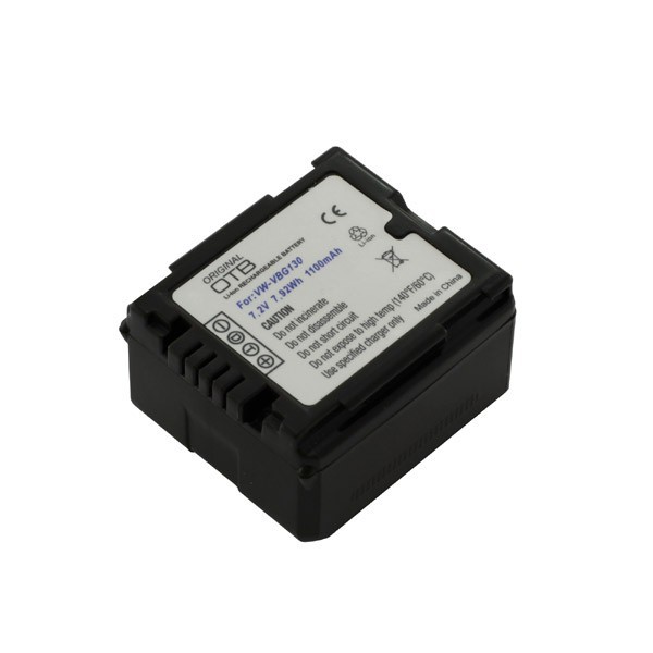 batteria per Panasonic SDR-H80