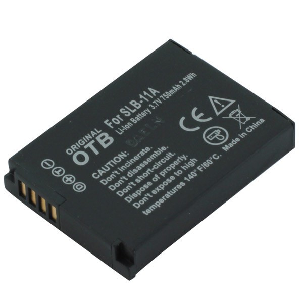 batteria per Samsung WB1000