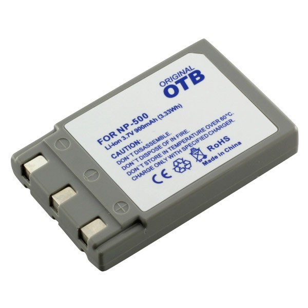 batteria per Konica Minolta Dimage G530