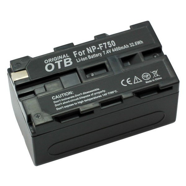 batteria per Sony DCR-TRV5