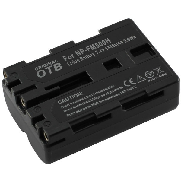 batteria per Sony DSLR-A580