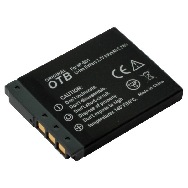 batteria per Sony NP-BD1