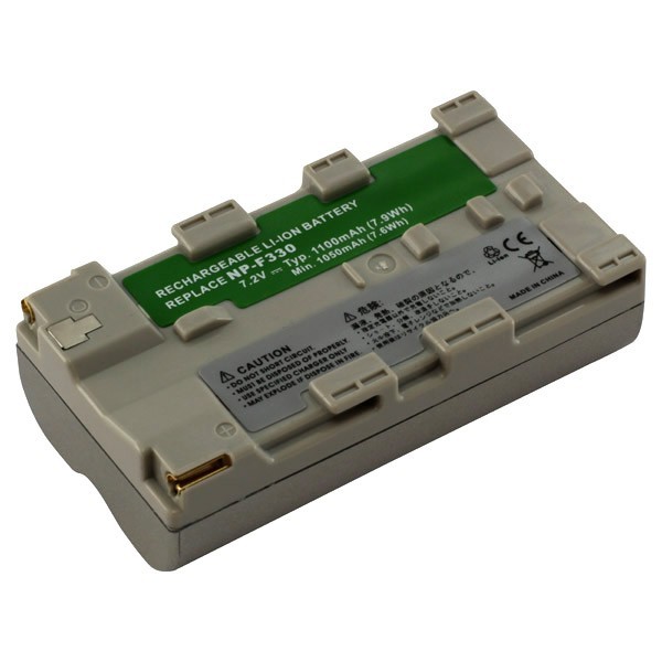 batteria per Sony MVC-FD51