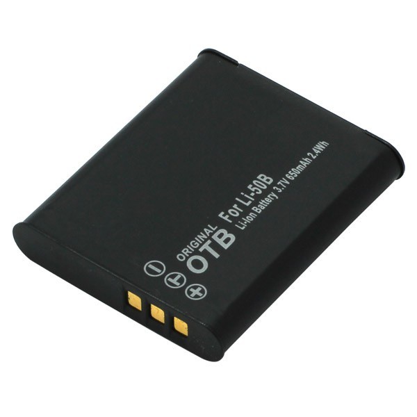 batteria per Ricoh WG-5 GPS