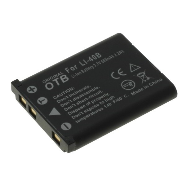 batteria per Casio Exilim EX-Z270