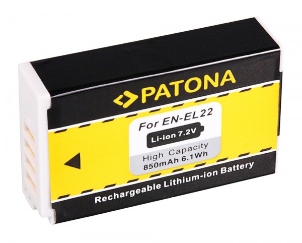 batteria per Nikon 1 S2