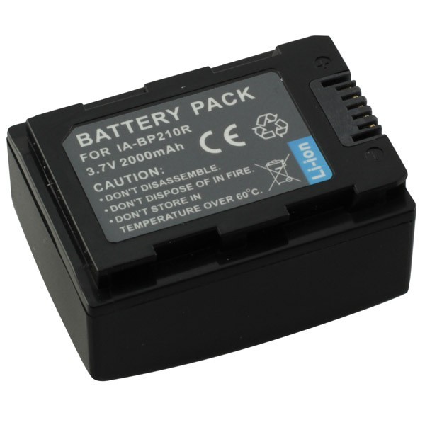 batteria per Samsung SMX-F50