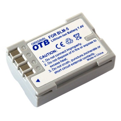 batteria per Olympus E-520