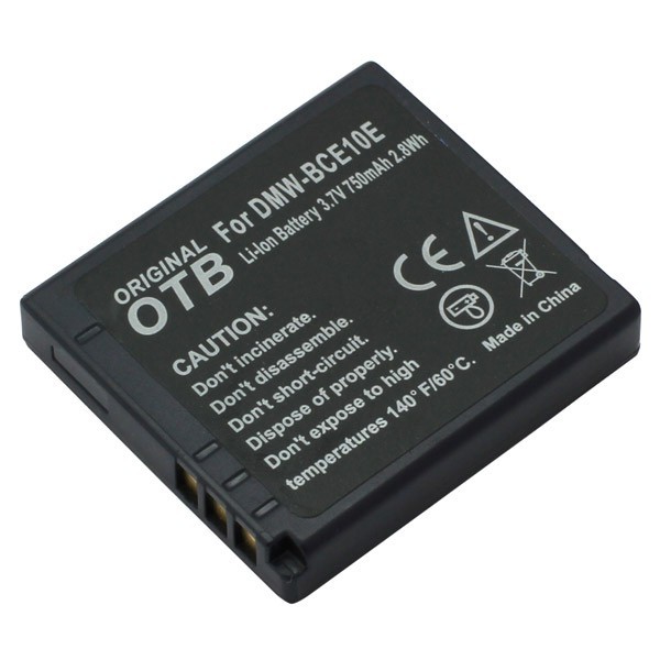 batteria per Ricoh R8