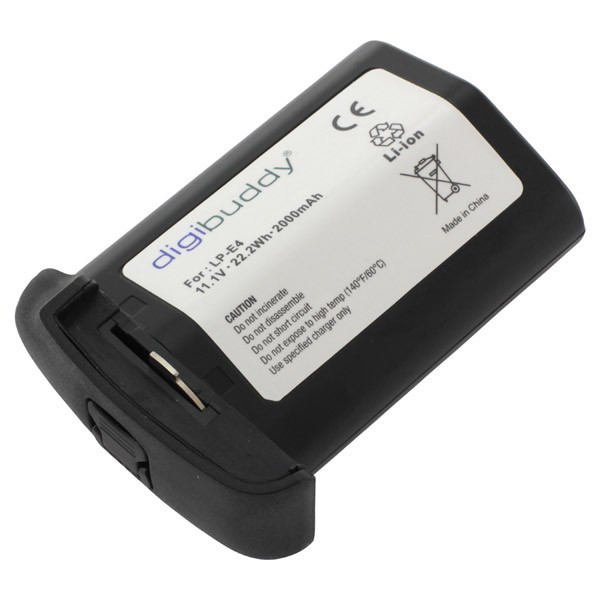 batteria per Canon EOS-1Ds Mark III