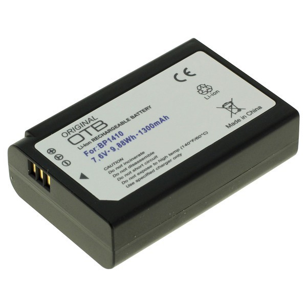 batteria per Samsung NX 30