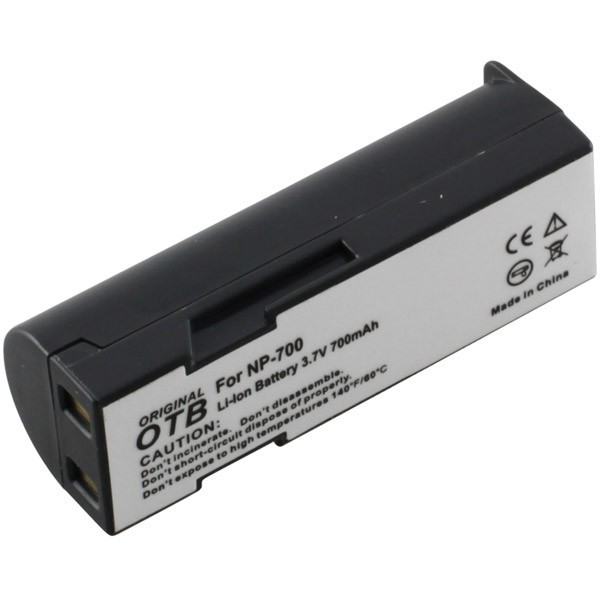 batteria per Konica Minolta Dimage X60