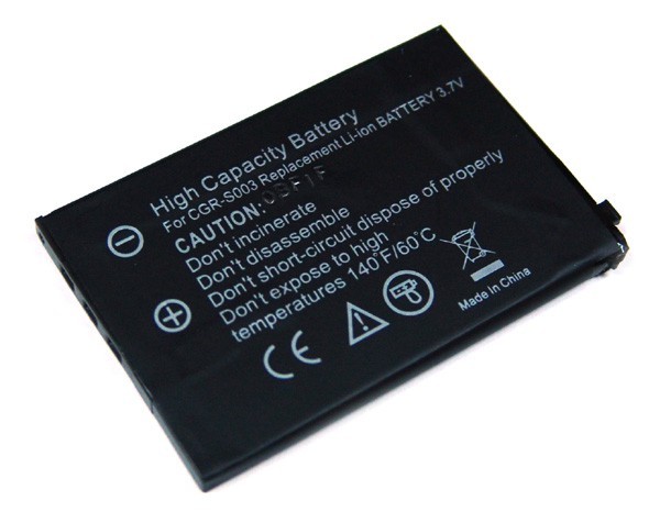 batteria per CGA-S003 