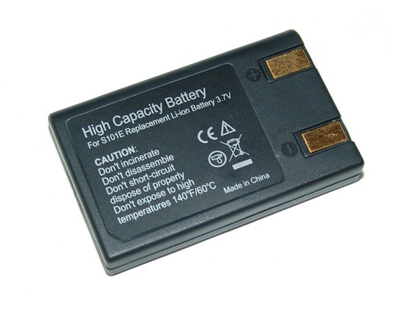 batteria per Panasonic CGA-S101A