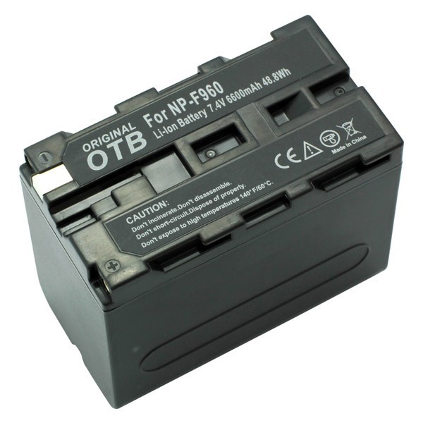 batteria per Sony NP-F960 