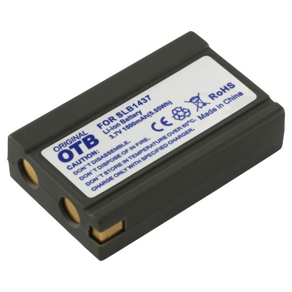 batteria per Samsung SLB 1437