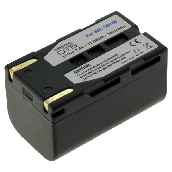 batteria per Samsung SB LSM160 