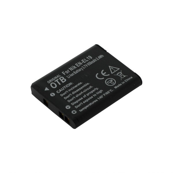 batteria per Nikon Coolpix S3700