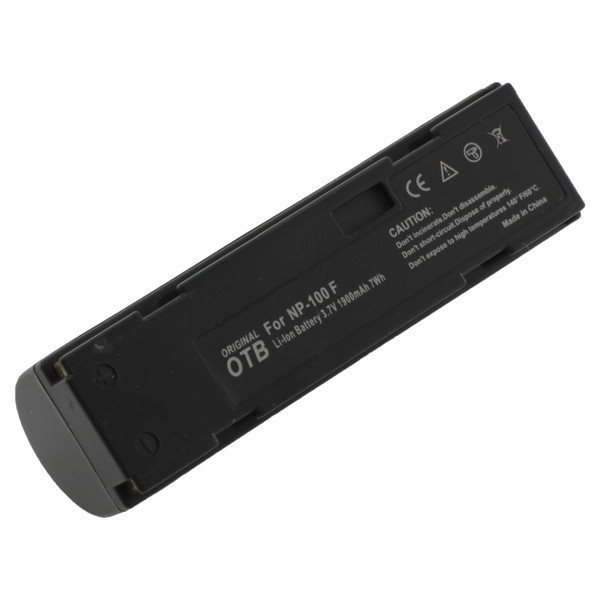 batteria per FUJI NP100 NP101 LI-IO 