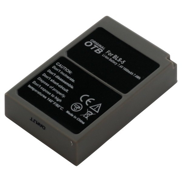 batteria per Olympus E-PL5