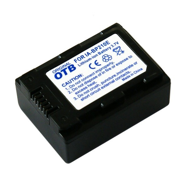 batteria per Samsung IA-BP210E