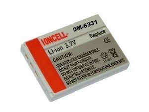 batteria per DM-6331, DM6331