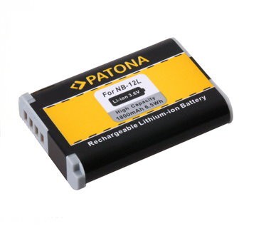 NB-12L batteria