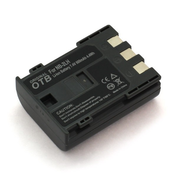 batteria per Canon HF R106