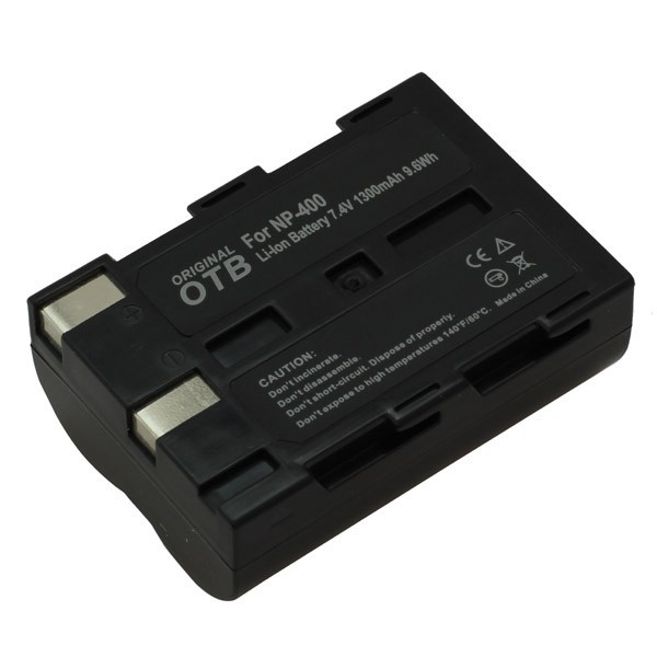 batteria per Konica Minolta Dynax 5D