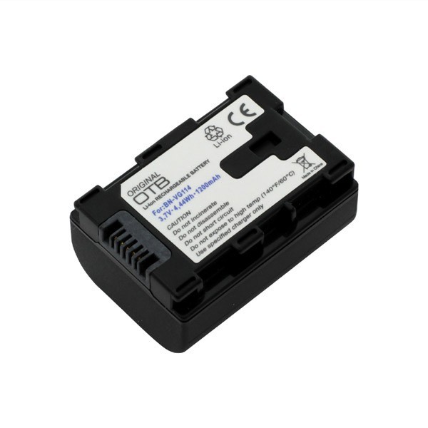 batteria per JVC Everio GZ-HM320