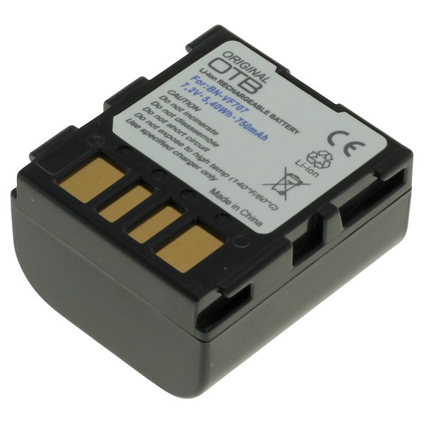 batteria per JVC Everio GR-DF430US