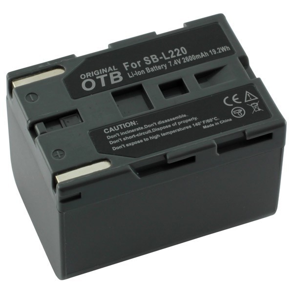 batteria per Samsung SB LSM320