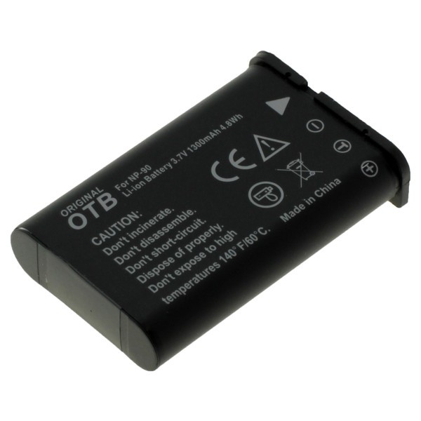 batteria per Casio Exilim EX-FH100 