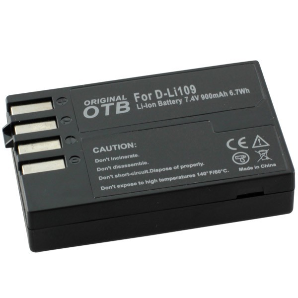 batteria per Pentax K-500